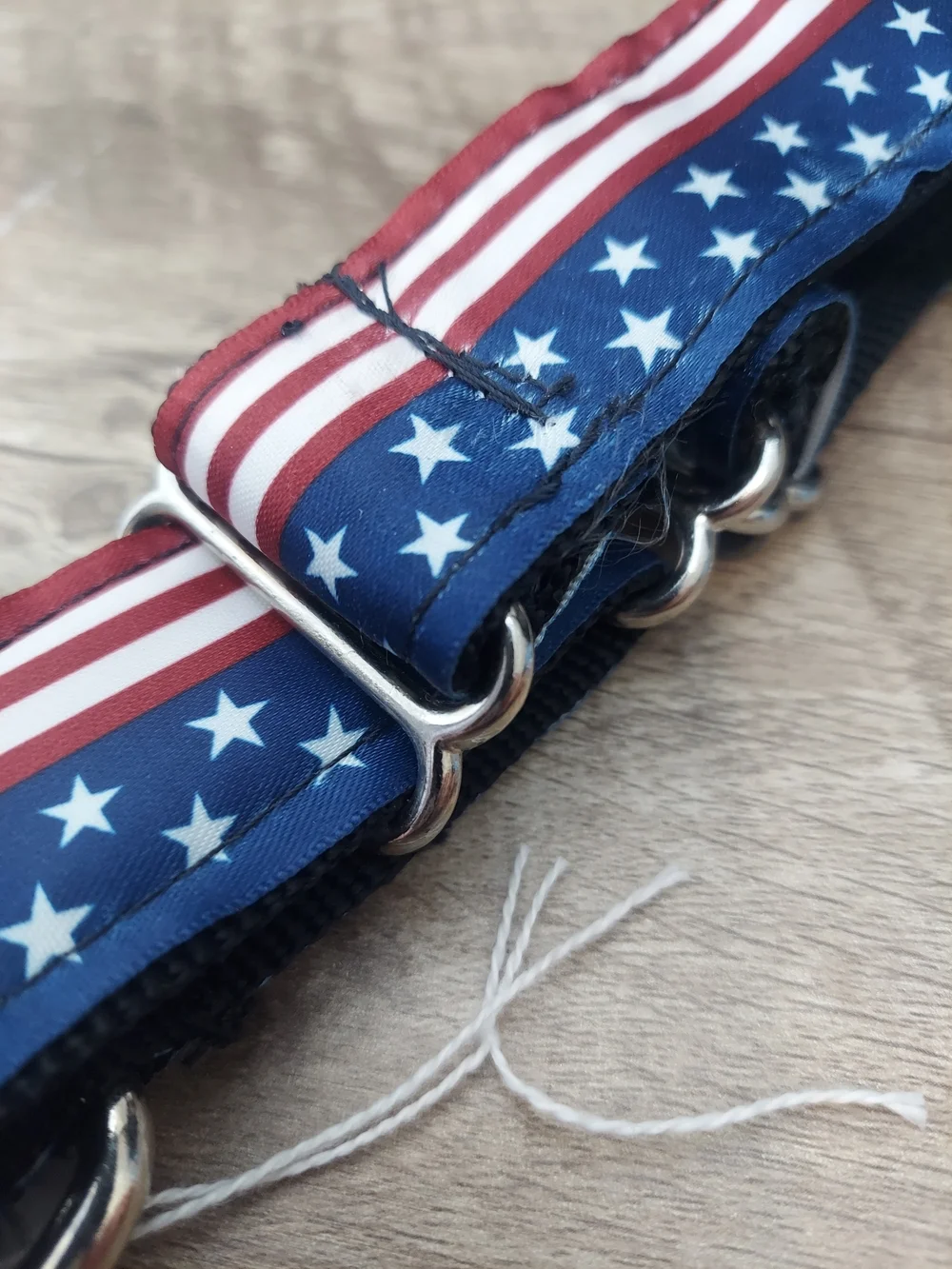 Custom Martingale Dog Collar 1.5